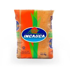 Azucar Incauca 500G Morena