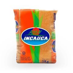 Azúcar Incauca Morena x 1000gr