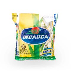 Azucar Incauca 1000g Tubipack