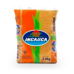 Azúcar Incauca Morena x 2500gr