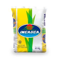 Azucar Incauca 500g Refinada
