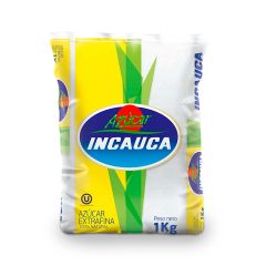 Azucar Incauca 1000g Refinada
