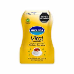 Endulzante Incauca 200g C/sucralosa