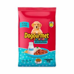Alimento Para Perro Dogourmet Cachorro Con Leche Deslactosada x 1000gr