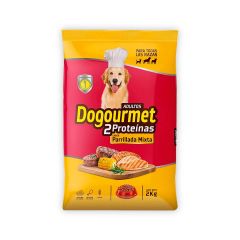 Alimento Para Perro Dogourmet Adulto Sabor A Parrillada Mixta x 2000gr