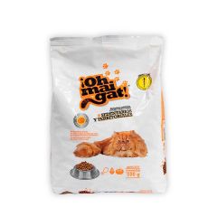 Alimento Para Gato ¡Oh Mai Gat! Adulto Sedentarios Y Territoriales x 500gr