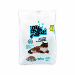 Alimento Para Gato ¡Oh Mai Gat! Adulto Caseros Y Delicados x 500gr