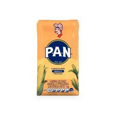 Harina Precocida De Maíz Pan Maíz Amarillo x 1000gr