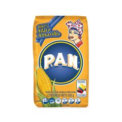 Harina Pan 500g Amarillo