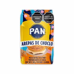 Harina Precocida De Maíz Pan Maíz Dulce Choclo x 850gr