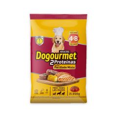 Alimento Para Perro Dogourmet Adulto Sabor A Parrillada Mixta x 350gr