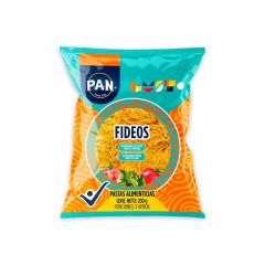 Pasta Pan 200g Fideos