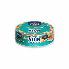 Atun Pan 150g Agua