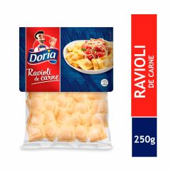 Ravioli De Carne Doria x 250gr