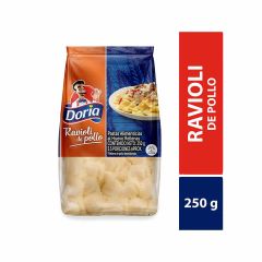 Ravioli De Pollo Doria X 250gr