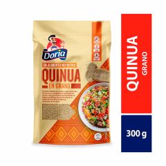 Quinua Doria En Grano Doypack x 300gr