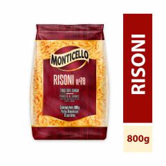 Pasta Monticello Risoni Nº76 x 800gr
