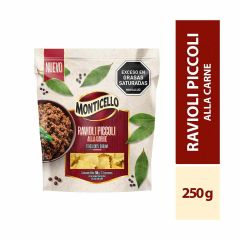 Pasta Monticello 250G Ravioli Piccoli Ca