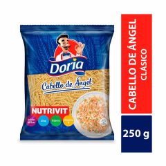 Pasta Doria Cabello De Ángel x 250gr