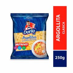 Pasta Doria Argollitas x 250gr