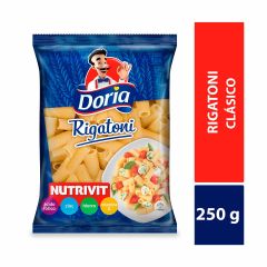 Pasta Doria 250G Rigatoni