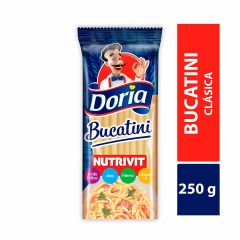 Pasta Doria Bucattini x 250gr