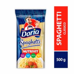 Pasta Doria Spaghetti x 500gr