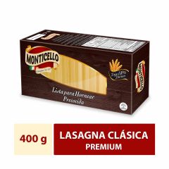 Pasta Monticello 400g Lasagna