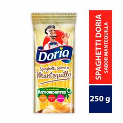 Pasta Doria 250g Spaghetti Mantequilla
