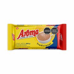 Chocolate En Pasta Aroma Sabor Tradicional x 500gr
