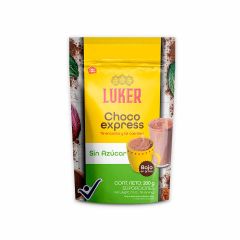 Chocolate En Polvo Chocoexpress Sin Azúcar x 200gr