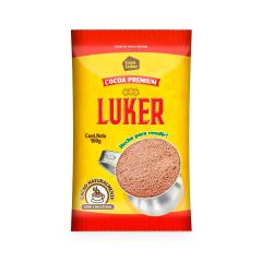 Cocoa Luker 100g Polvo Tradicional