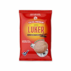 Cocoa Premium Luker Con Clavos Y Canela Bolsa x 230gr