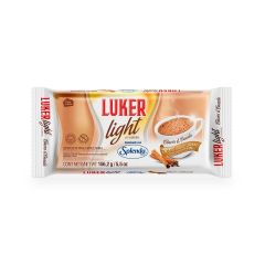 Chocolate En Pasta Luker Light Con Splenda, Clavos Y Canela Barra x 156.2gr