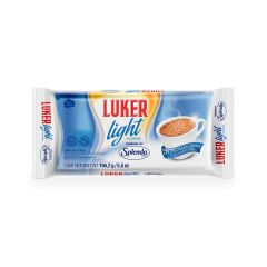 Chocolate Luker 156.2g Barra Light