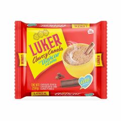 Chocolate Luker 250G Clavos/Canela C/Azu