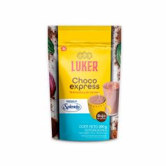 Chocolate En Polvo Luker Chocoexpress Con Splenda x 200gr