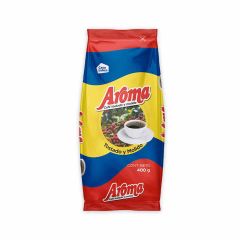 Cafe Aroma 400g Tostado/molido