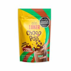 Choco Pop En Polvo Luker Con Chips De Chocolate Doypack x 200gr