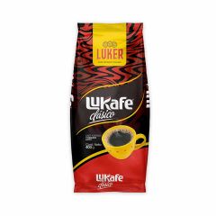 Café Lukafe Clásico Intenso Molido x 400g