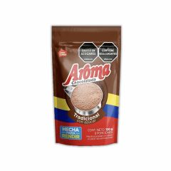 Chocolatada En Polvo Aroma Tradicional Con Azúcar X 120gr