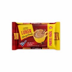 Chocolate En Pasta Luker Clavos Y Canela Parte Fácil X 224gr