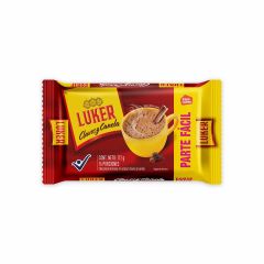 Chocolate En Pasta Luker Clavos Y Canela Parte Fácil X 112gr