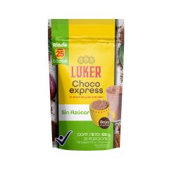 Chocoexpress Luker 100G S/A