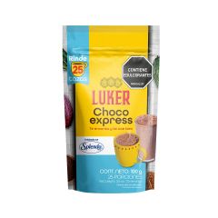 Chocoexpress Luker 100G C/S