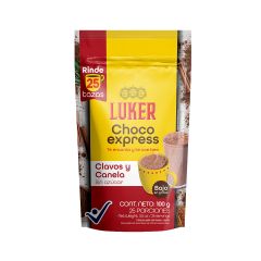 Chocoexpress Luker 100G C/C