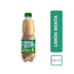 Bebida De Té Mr Tea Sabor A Limón Menta Pet x 500ml