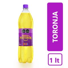 Bebida Gaseosa Toronja Postobón Pet X 1000ml