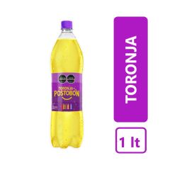 Bebida Gaseosa Toronja Postobón Pet X 1000ml