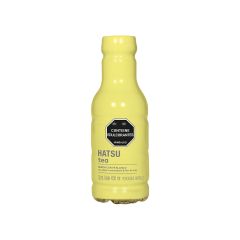 Té Líquido Hatsu Amarillo Sabor A Carambolo Y Flor De Loto Pet X 450ml